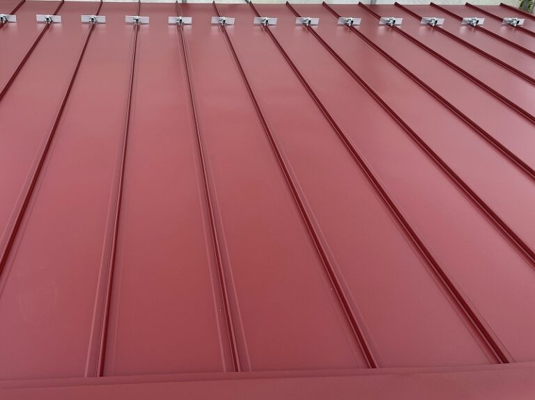 長浜市G様邸屋根葺き替え工事施工後