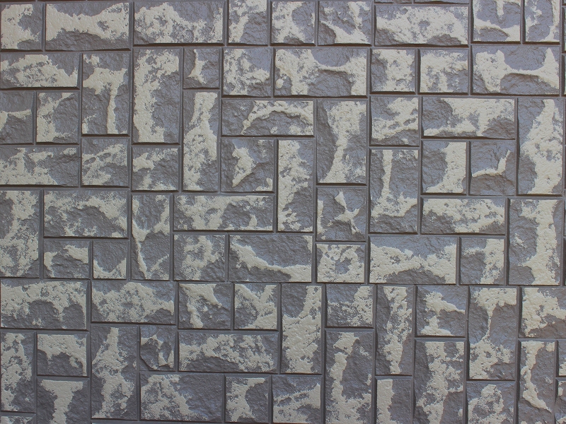 デザイン塗装施工後