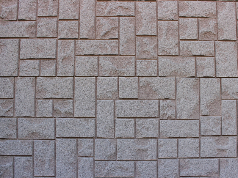 デザイン塗装施工前