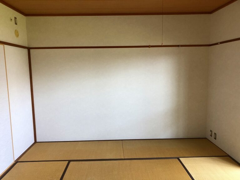 彦根市N様寮クロス張り替え工事施工後