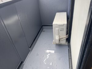 室外機復旧