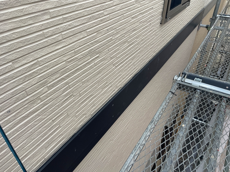 彦根市で特に劣化が進んだ彦根市で特に劣化が進んだサイディングボードを張り替え後