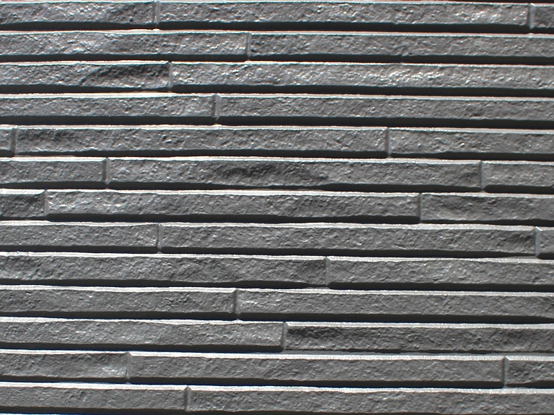 彦根市様Ｔ邸 外壁施工完了（下段外壁色は濃グレー）