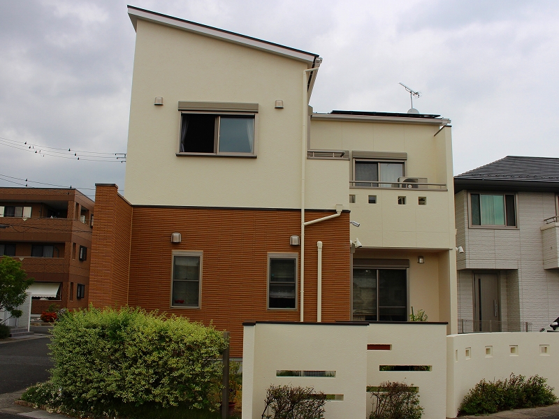 守山市U様邸施工後