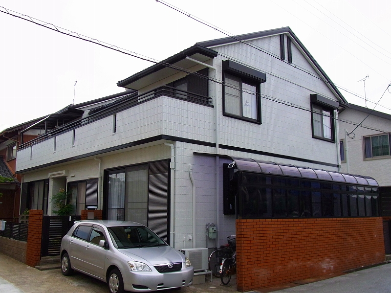 守山市E様邸 施工後