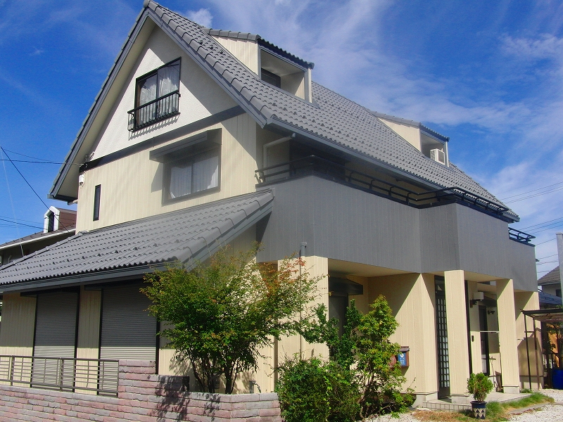 守山市М様邸 施工後