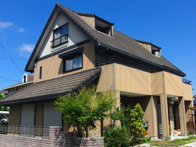 守山市М様邸 施工前