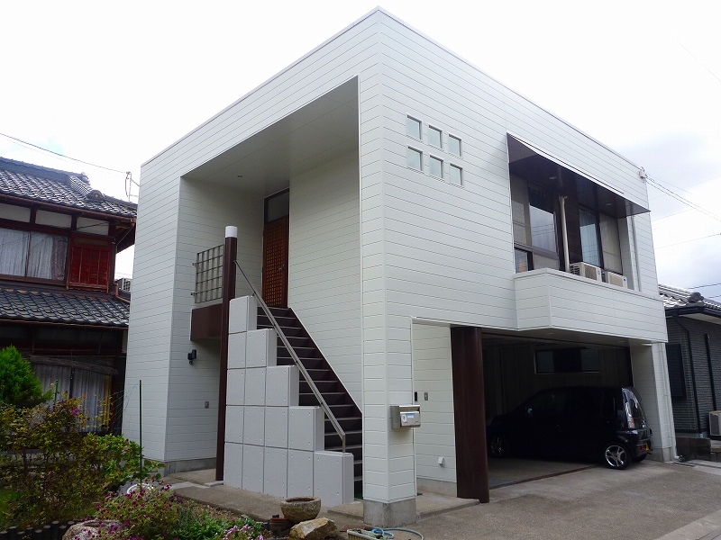 守山市T様邸 施工後