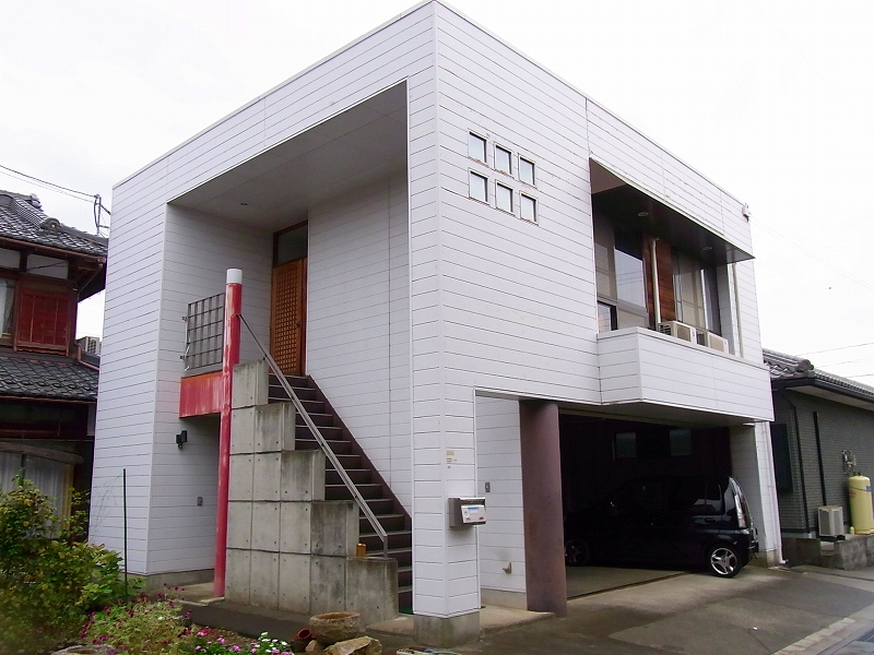 守山市T様邸 施工前