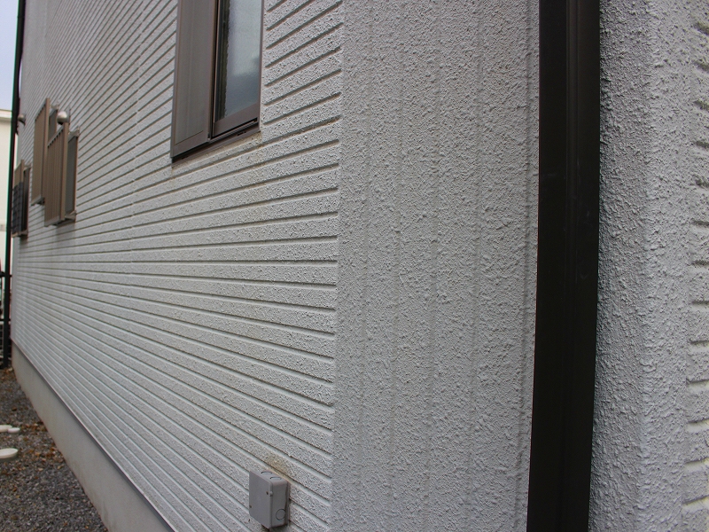 犬上郡豊郷町K様邸 外壁施工前