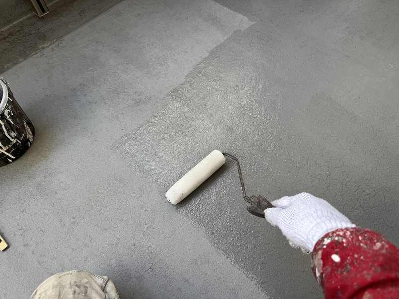 プライマー塗装