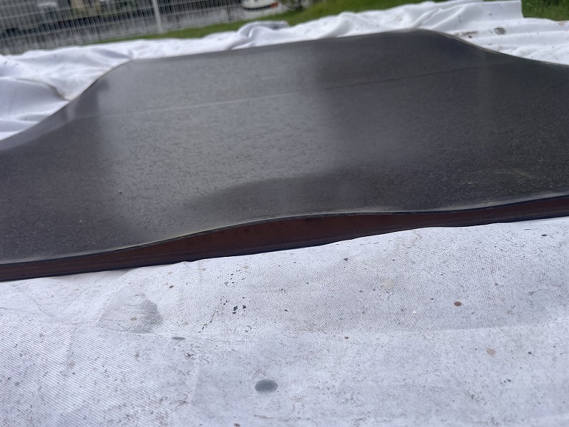 ポリカーボネート破損