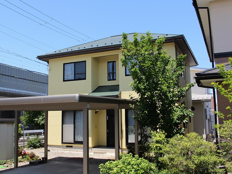 米原市Ｓ様邸 施工後