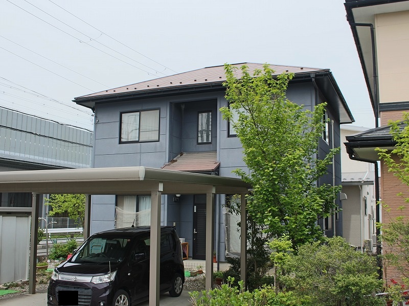 米原市様Ｓ邸 施工前