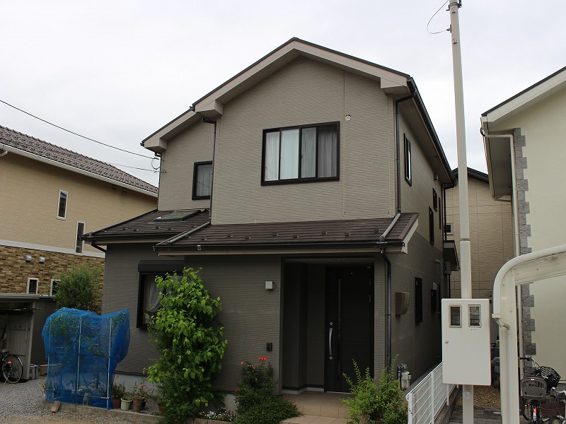 彦根市Y様邸施工前