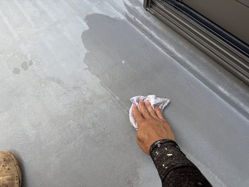 hikone-hsama-balcony-frp-acetone-cleaning