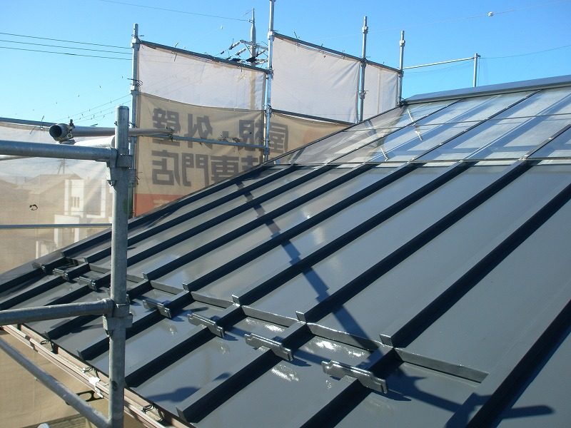 hikone-hsama-roof-completed