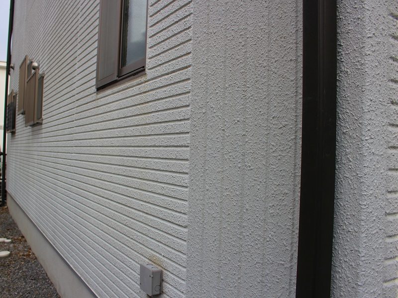 犬上郡豊郷町K様邸 外壁施工前